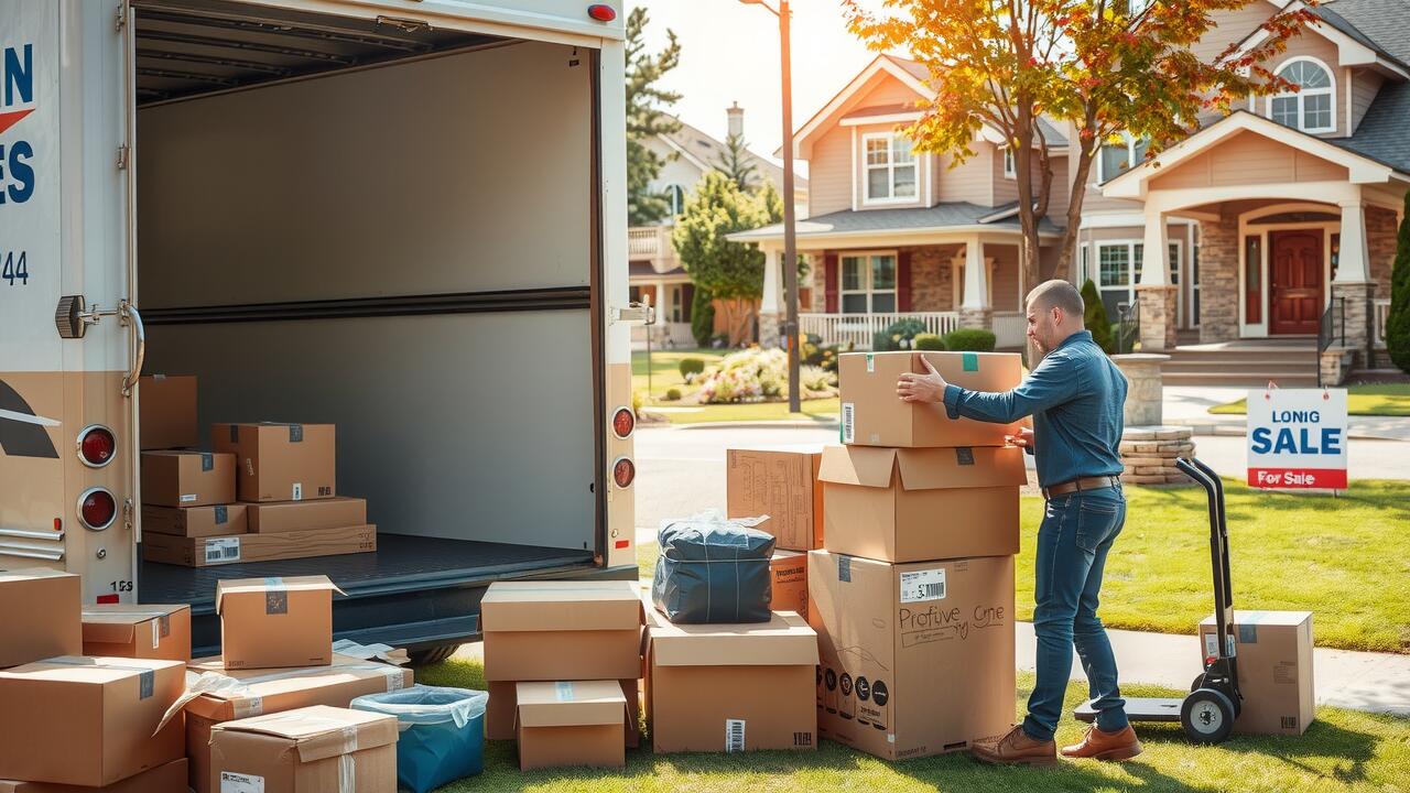 How can I make my moving out cheaper?