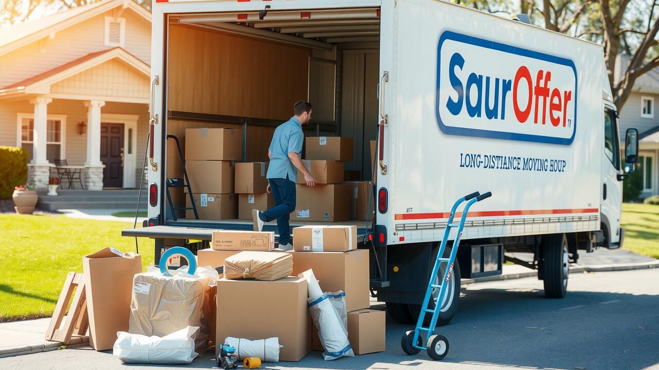 How far in advance should you call movers?