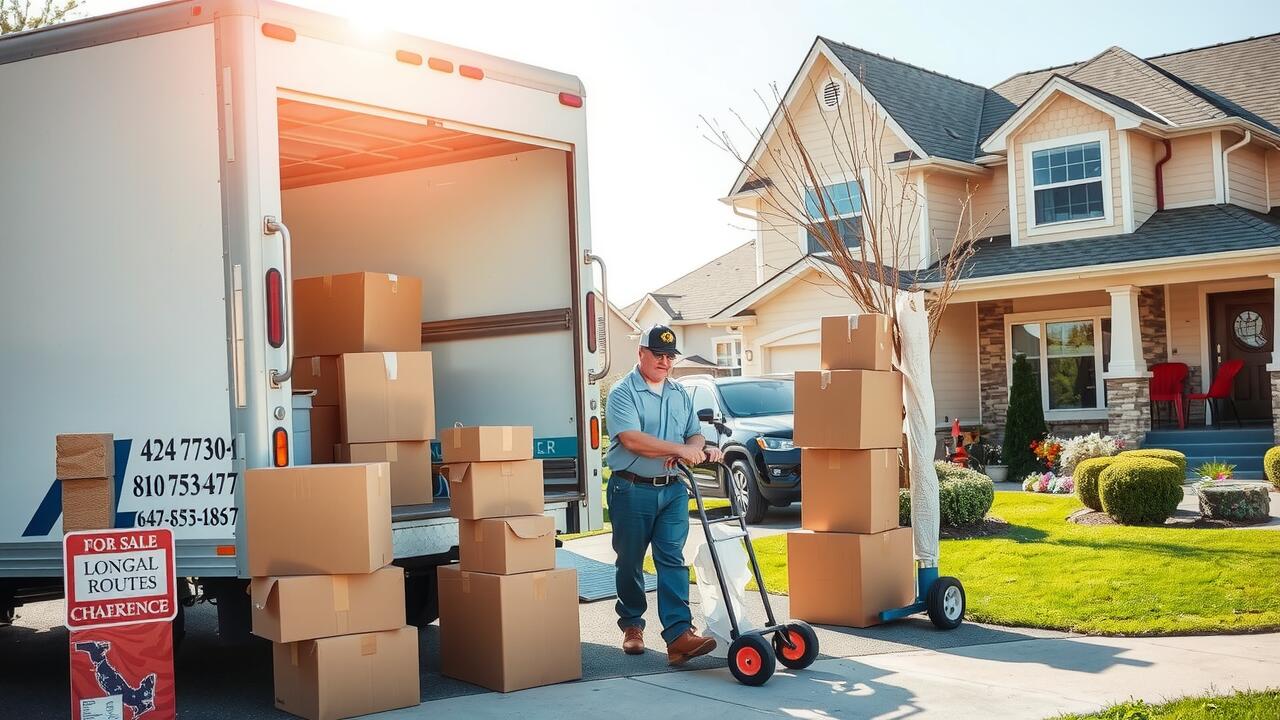 How much should a local move cost?