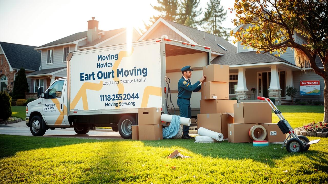 How to choose the right moving company for your Stonecrest move