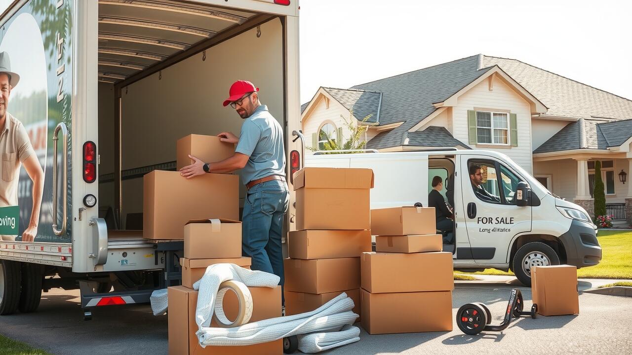How to prepare for a long-distance move from Douglasville