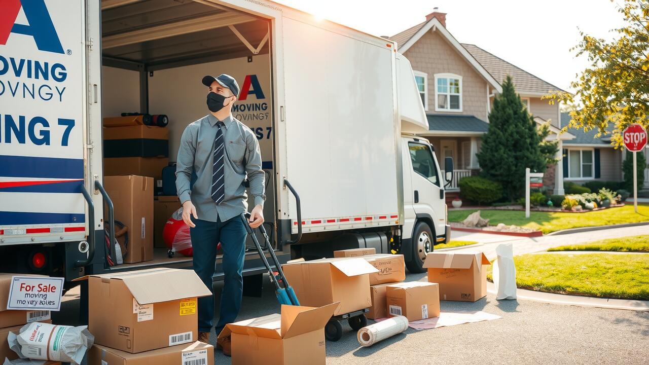 Local and Long Distance Moving