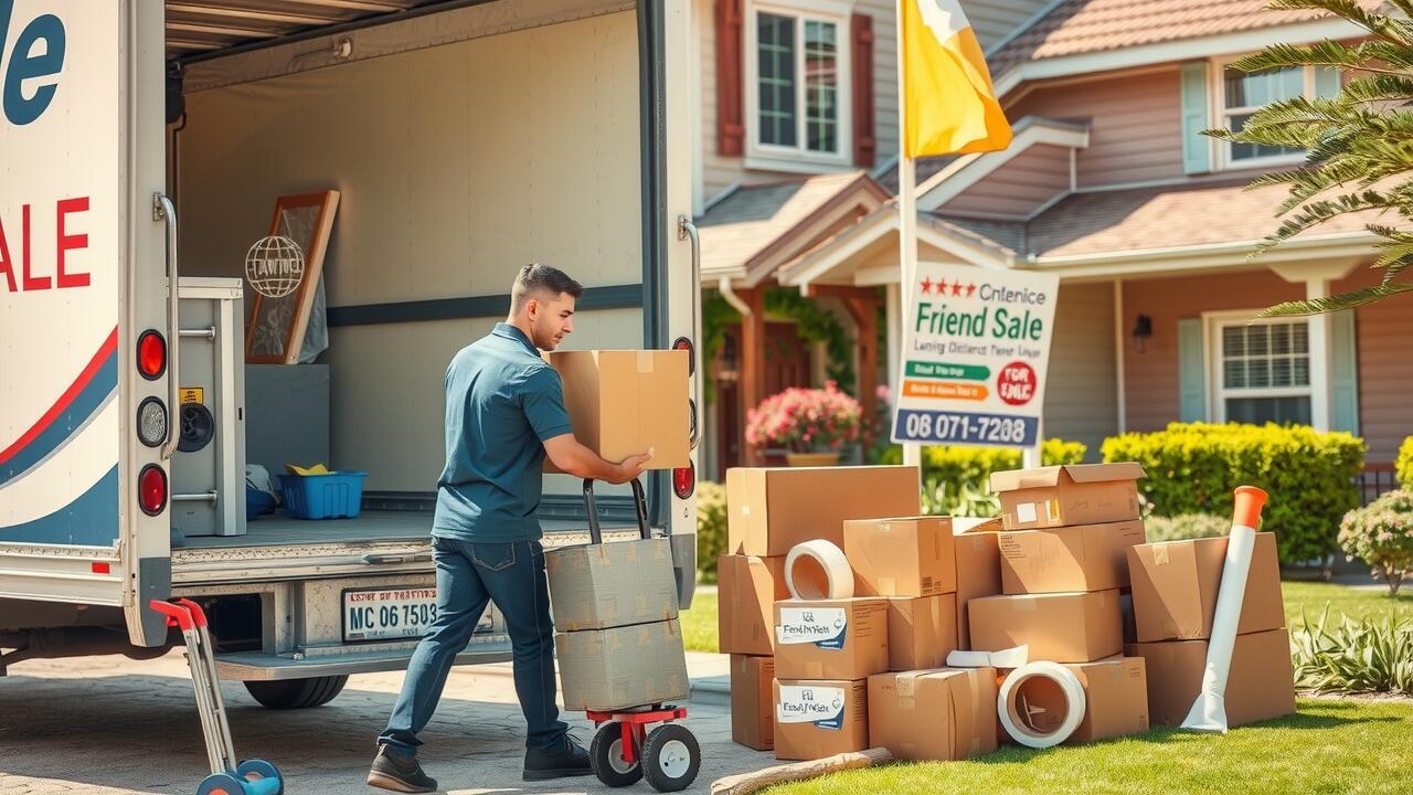 Why Choose Our Local and Long Distance Moving Douglasville, Georgia