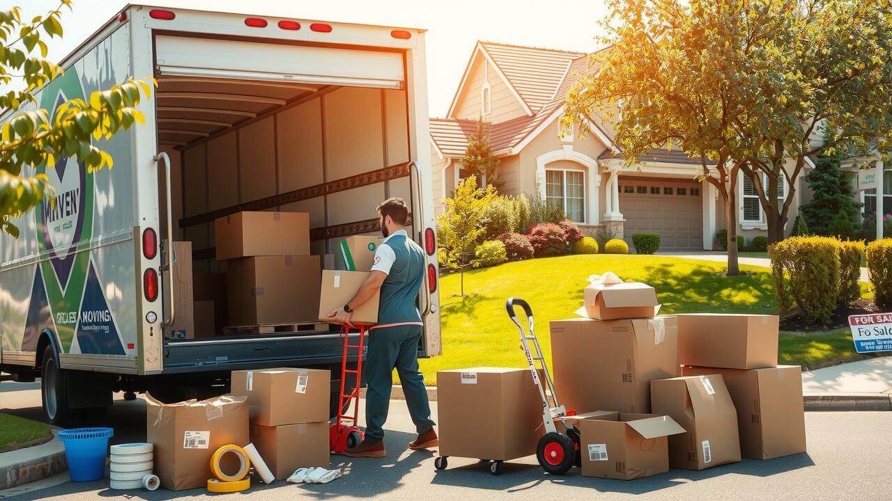 Review of the Best Long-Distance Moving Companies Serving Alpharetta