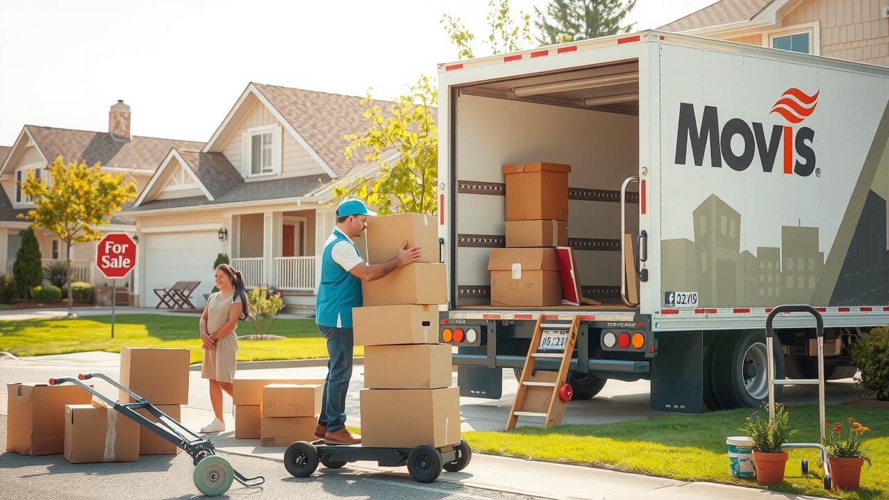 Review of the Best Moving Companies in Roswell, Georgia