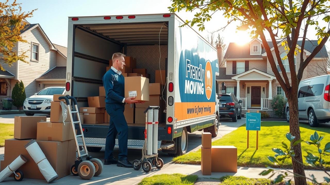 Round Up of Essential Moving Tips for Residents of East Point