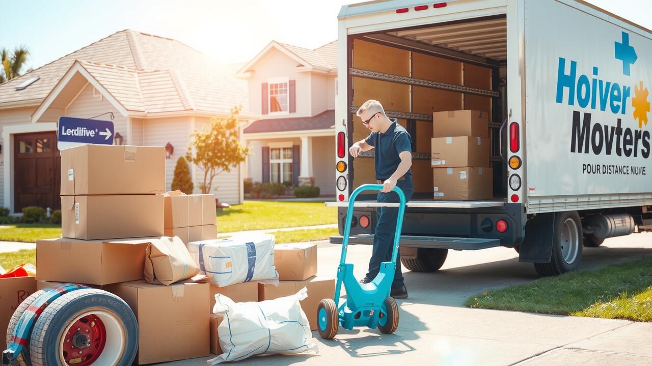Round Up of Essential Moving Tips for South Fulton Residents Preparing for a Long Distance Move