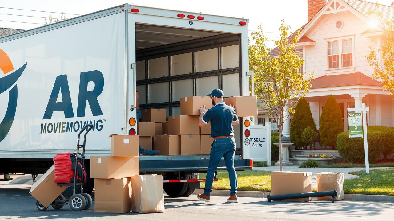 Round Up of Essential Packing Tips for Your Move in Canton, Georgia