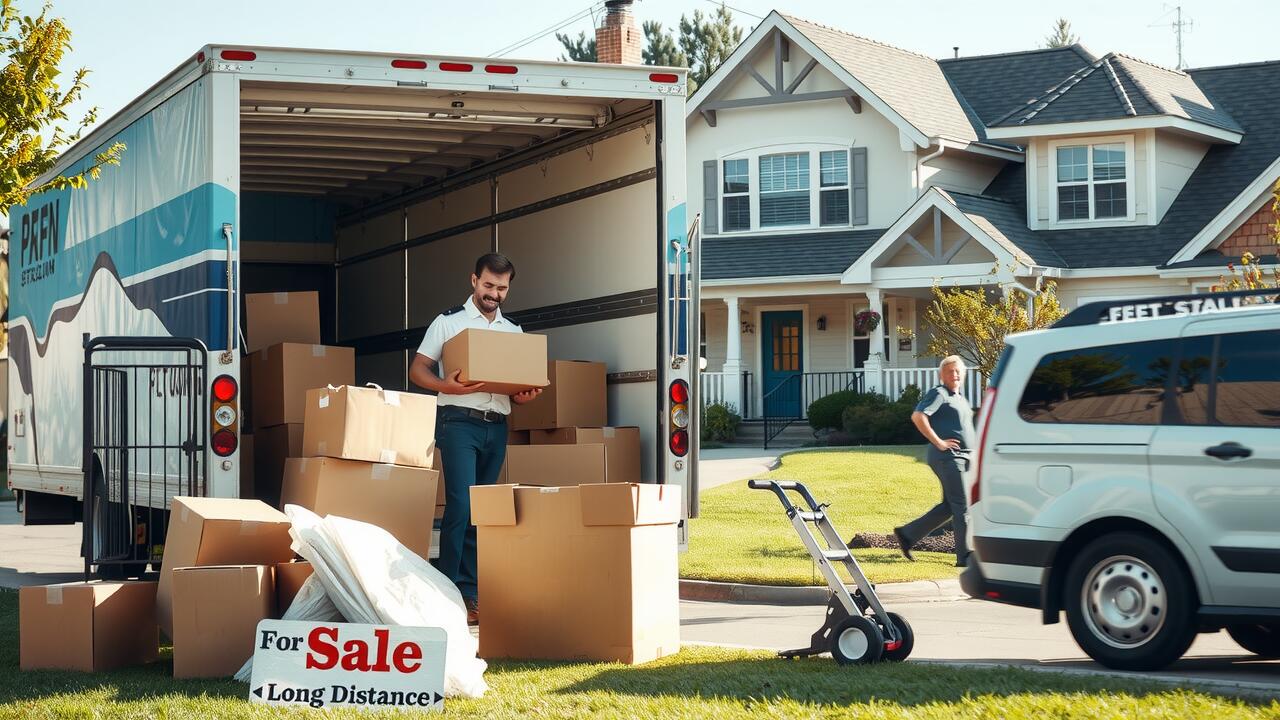Round up of tips for a hassle-free local move in Columbus, Georgia