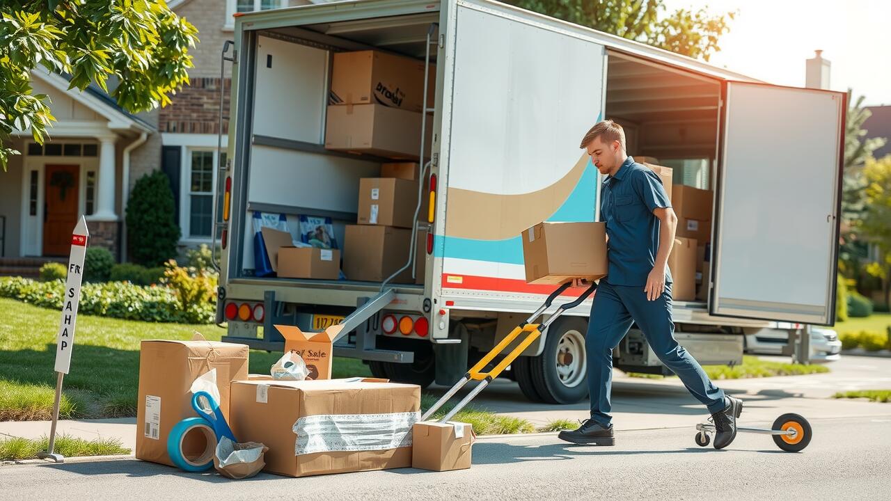Round Up of Tips for a Stress-Free Long Distance Move from Duluth