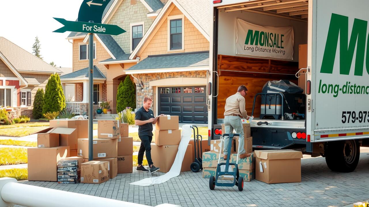 Round up of top tips for saving money during your move in Georgia