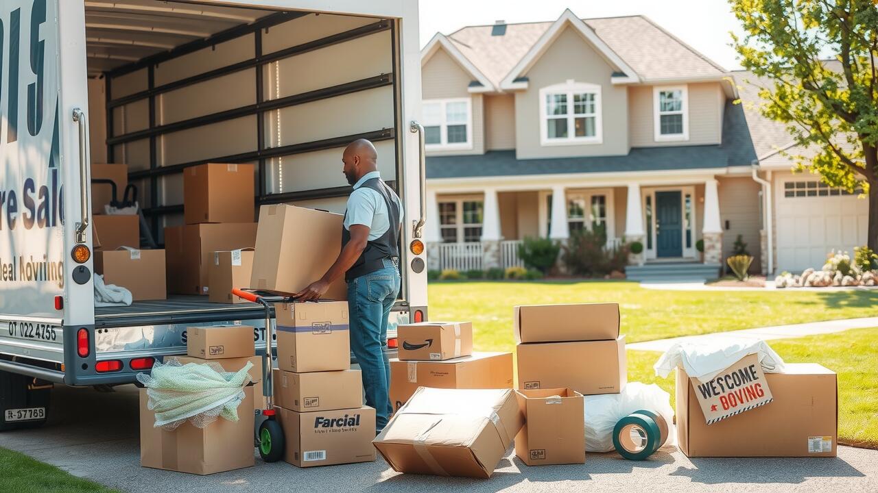 Roundup of essential moving tips for residents of Union City