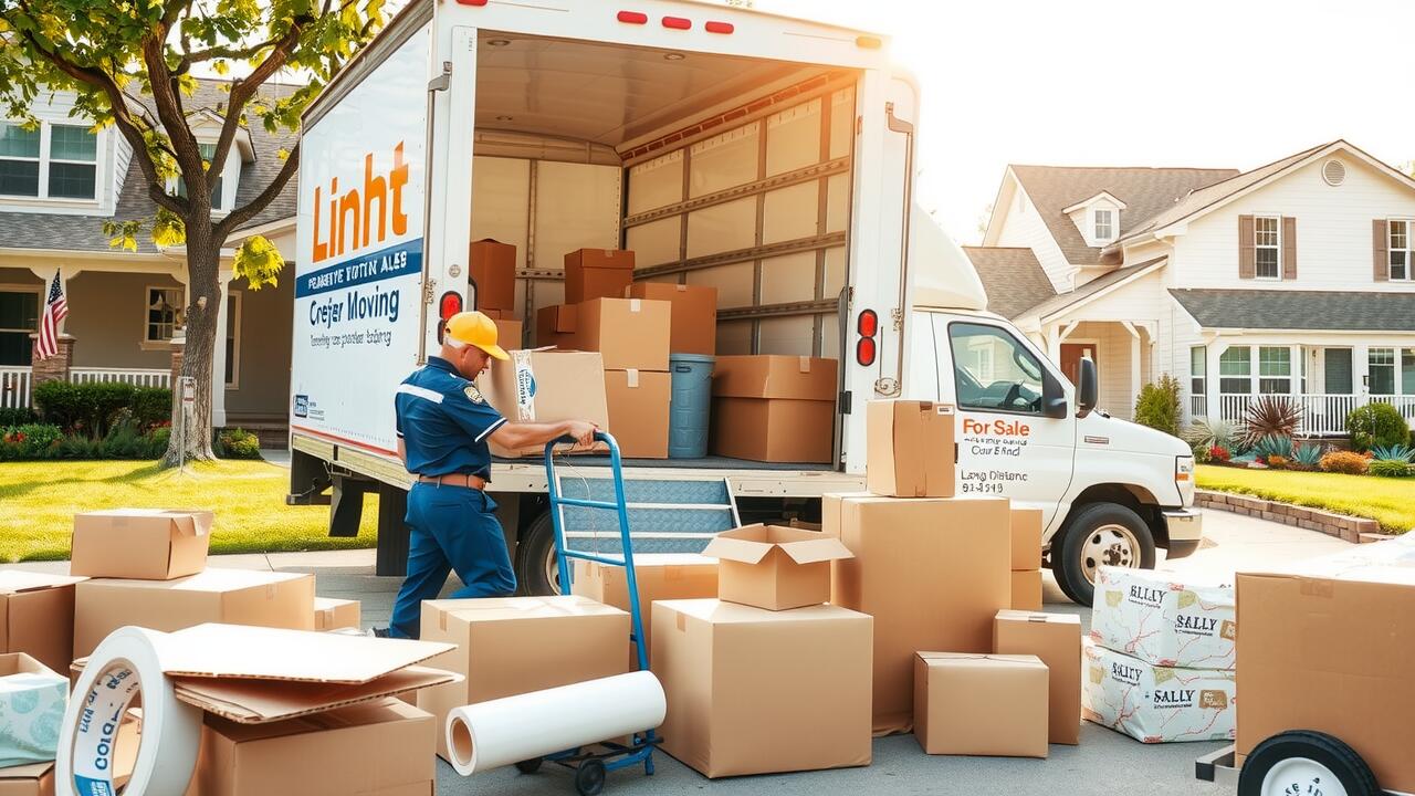 Roundup of Tips for a Smooth Local Move in Alpharetta, Georgia