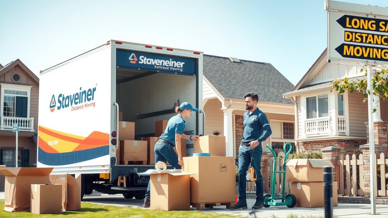 What is the cheapest long distance moving option?