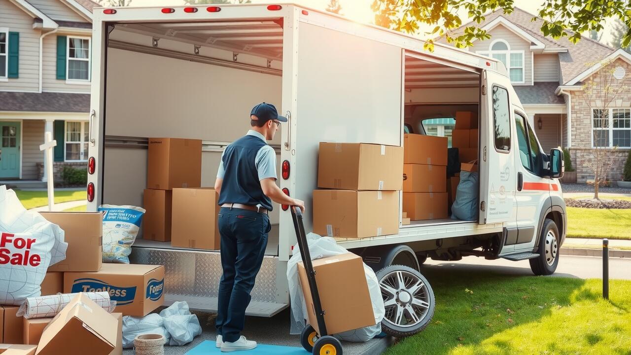 What is the cheapest option for moving long distance?