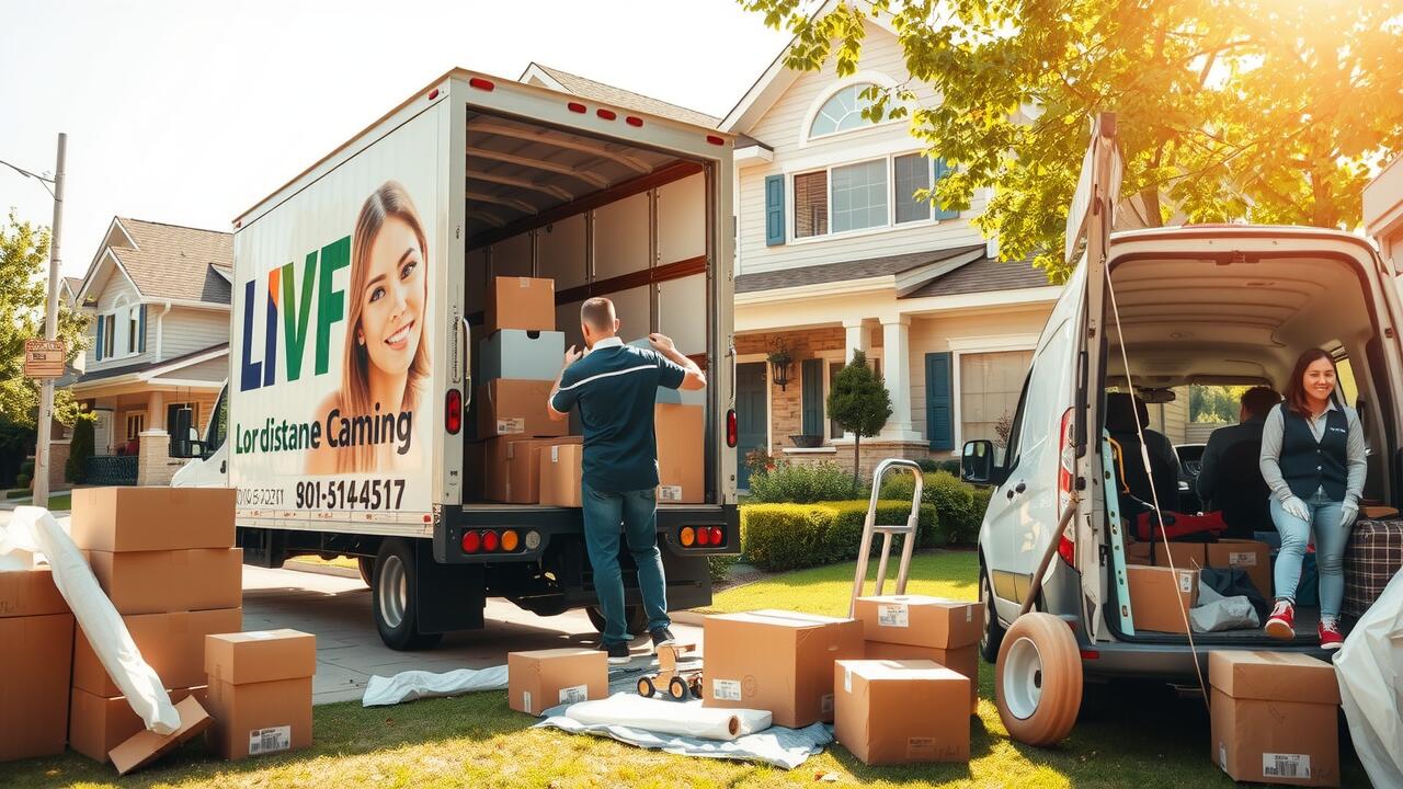 What is the cheapest way to move furniture from state to state?