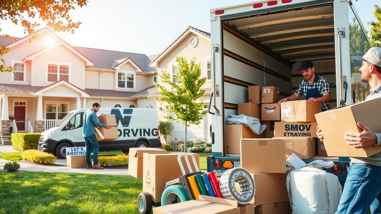 What is the cheapest way to move long-distance?