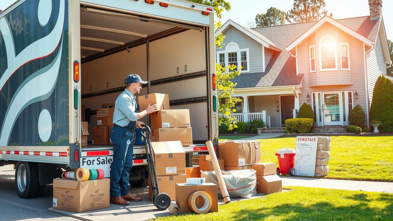 What to consider when making a long-distance move from Mableton, Georgia