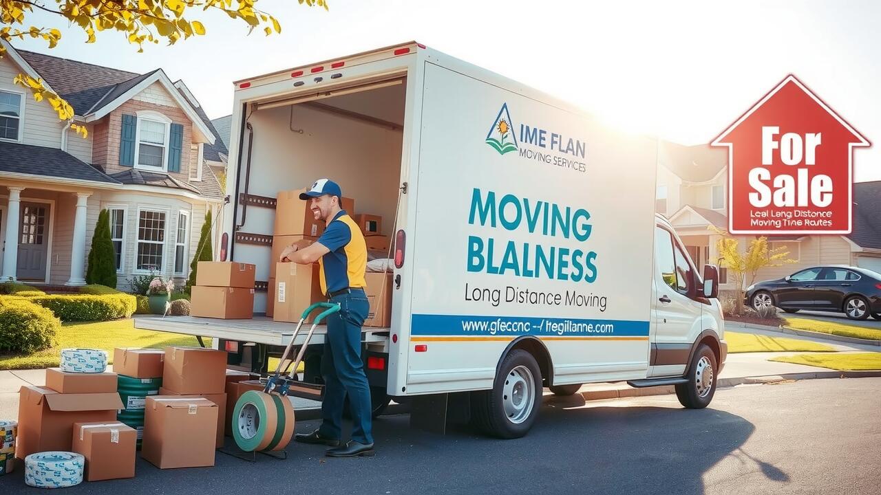 What to consider when moving long-distance from Gainesville