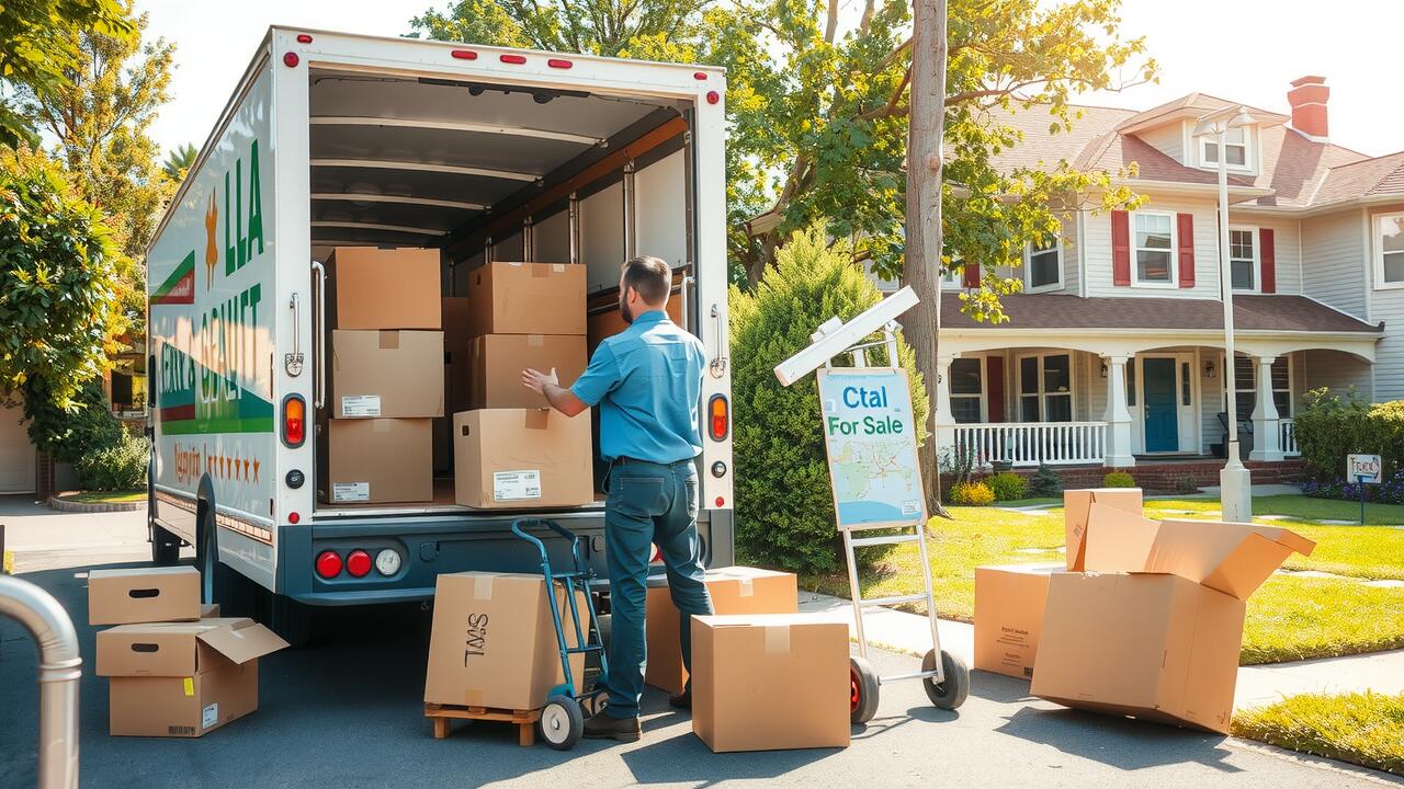 What to do on moving day: A comprehensive checklist for Warner Robins residents