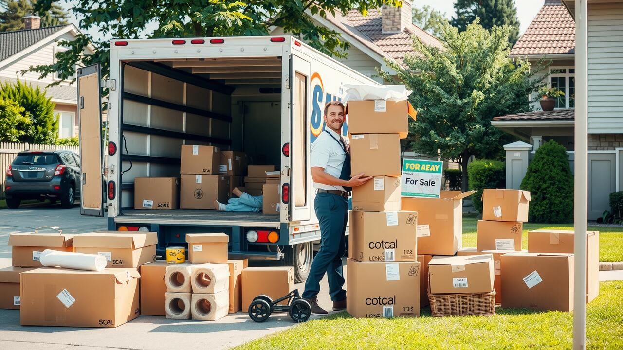 What to Expect During a Long Distance Move from Augusta, Georgia