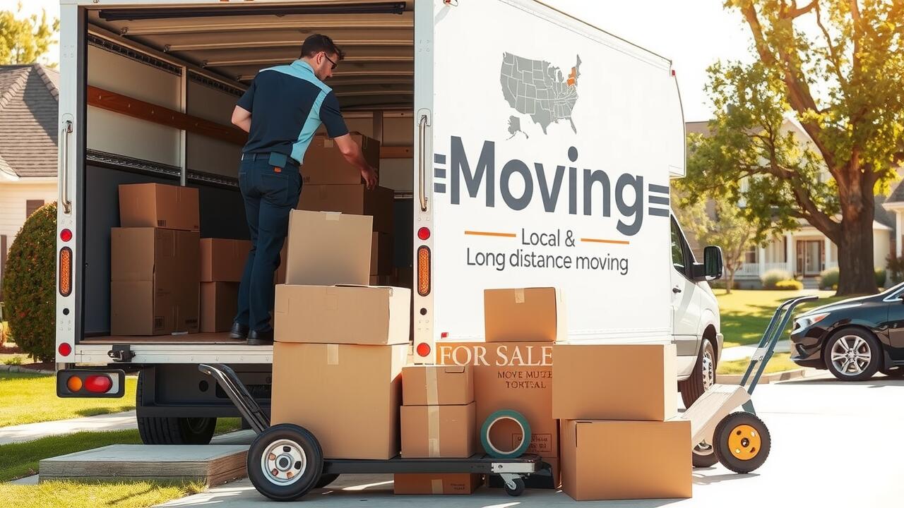 Why is long-distance moving so expensive?