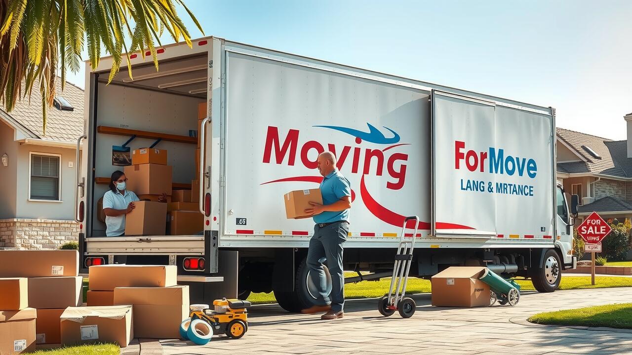 Why You Should Consider Hiring Professionals for Your Local Move in Tucker